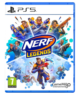 PS5 mäng Nerf Legends